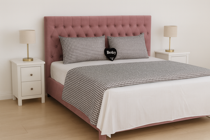 duvet and comforter combo set, king size, warm and soft