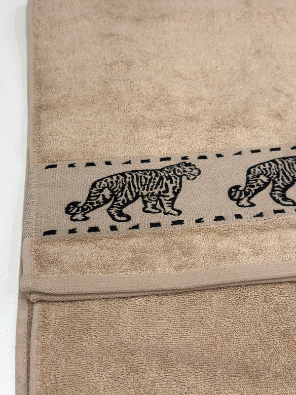 Tigers Hand Towel
