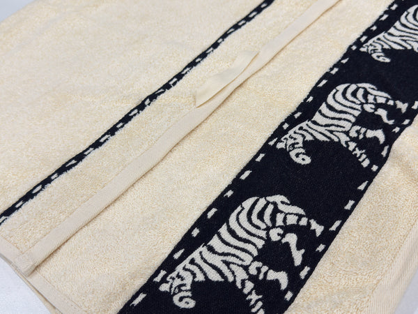 Zebra Hand Towel