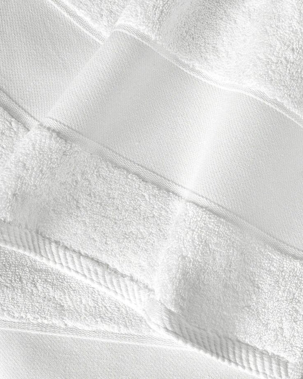 PlushComfort 100% Cotton Bath Towel