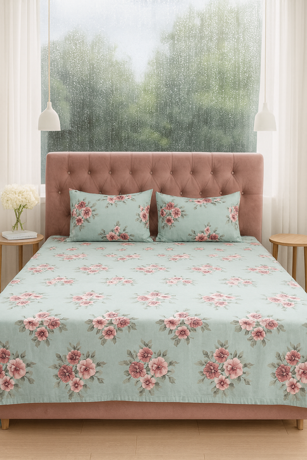 LuxeHaven - Bedsheet Set