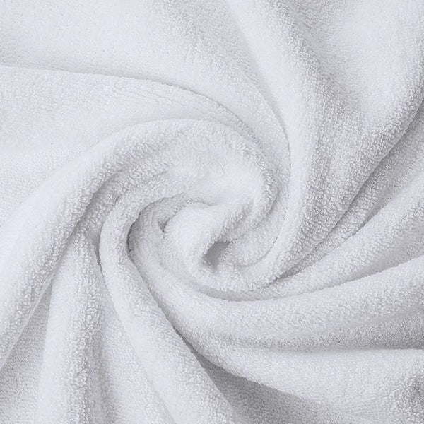 Premium White bath Towel
