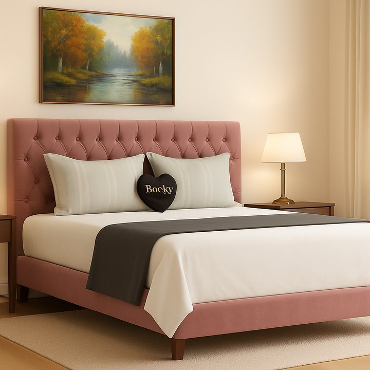 Dark Gray Cotton Satin Duvet Cover with 2 Pillow Casings – Bedsy